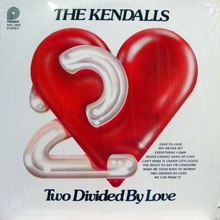 Two Diveded By Love (Vinyl)