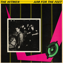 Aim For The Feet (Vinyl)