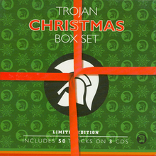 Trojan Christmas Box Set CD3