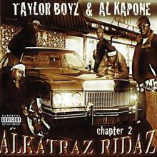 Alkatraz Ridaz Chapter 2 (With Al Kapone)