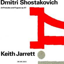 Shostakovich: 24 Preludes And Fugues Op. 87 CD1