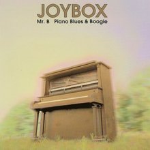 Joybox - Piano Blues & Boogie