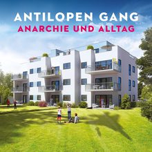 Anarchie Und Alltag CD1