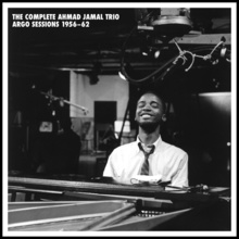 Ahmad Jamal - The Complete Ahmad Jamal Trio Argo Sessions 1956-62 CD1 ...