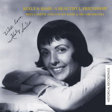 Keely & Basie: A Beautiful Friendship (With Count Basie & His Orchestra)