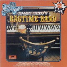 Crazy Otto's Ragtime Band (Vinyl)