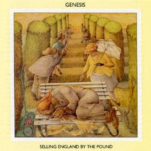 Selling England By The Pound (Remastered 2007)