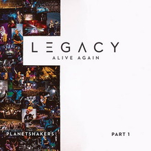 Legacy, Pt. 1: Alive Again (EP)