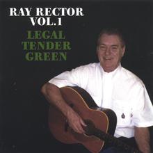 Ray Rector Vol 1 Legal Tender Green