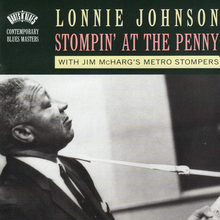 Stompin' At The Penny (Vinyl)