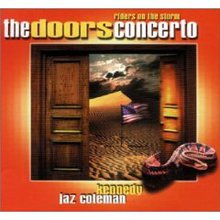 The Doors Concerto - Riders On The Storm