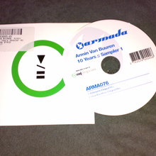 Sampler 01 CDS
