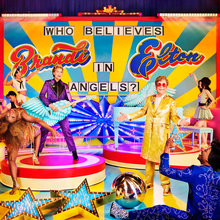 Who Believes In Angels? CD1