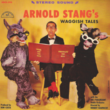 Arnold Stang's Waggish Tales