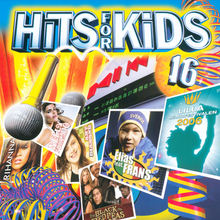 Hits For Kids 16 CD1