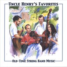 Old-Time String Band Music
