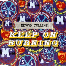 Keep On Burning (CDS)