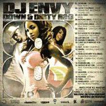 Dj Envy - Down & Dirty R&B Pt. 8