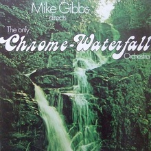 The Only Chrome Waterfall Orchestra (Vinyl)