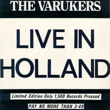 Live In Holland (Vinyl)