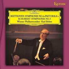 Beethoven: Symphony No.6 "Pastorale"; Schubert: Symphony No.5