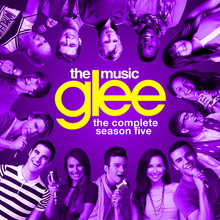 Glee Season 5 Complete Soundtrack CD5
