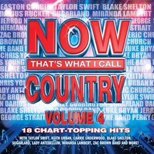 Now That's What I Call Country Vol. 4