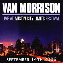 Live At Austin City Limits Festival CD1