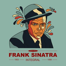 Frank Sinatra Integral 1953-1956 CD1