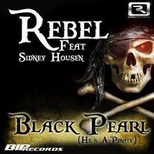 Black Peal (He's A Pirate) (CDS)
