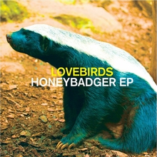 Honeybadger (EP)