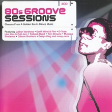 80's Groove Sessions CD1