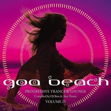 Goa Beach Vol. 25 CD2