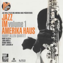 Jazz Im Amerika Haus Vol. 1