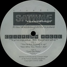 Syncopate To Generate (EP)