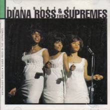 Anthology: The Best Of Diana Ross & The Supremes CD1