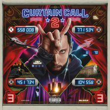 Curtain Call 2 (Explicit) CD2