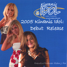 Kiwanis Idol Debut Release