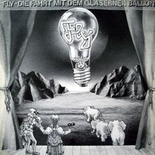 Die Fahrt Mit Dem Gläsernen Ballon (Vinyl)