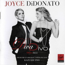 Diva Divo - Opera Arias