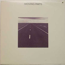 Moving Parts (EP) (Vinyl)