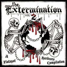 The Extermination Vol. 2 (CDS)