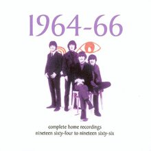 Complete Home Recordings: 1964-66 CD4