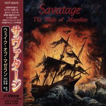 The Wake Of Magellan (Japanese Edition)