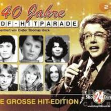 40 Jahre Hitparade CD1