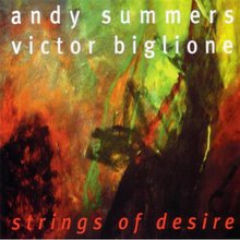 Strings Of Desire (With Victor Biglione)