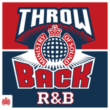 Throwback R&B (Explicit) CD1
