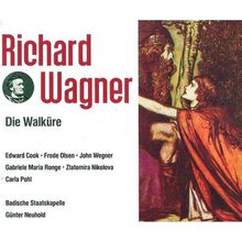 Die Kompletten Opern: Die Walküre CD1