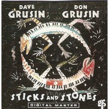 Sticks And Stones (With Don Grusin)