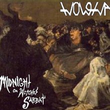 Midnight On Witches Sabbat (Demo)